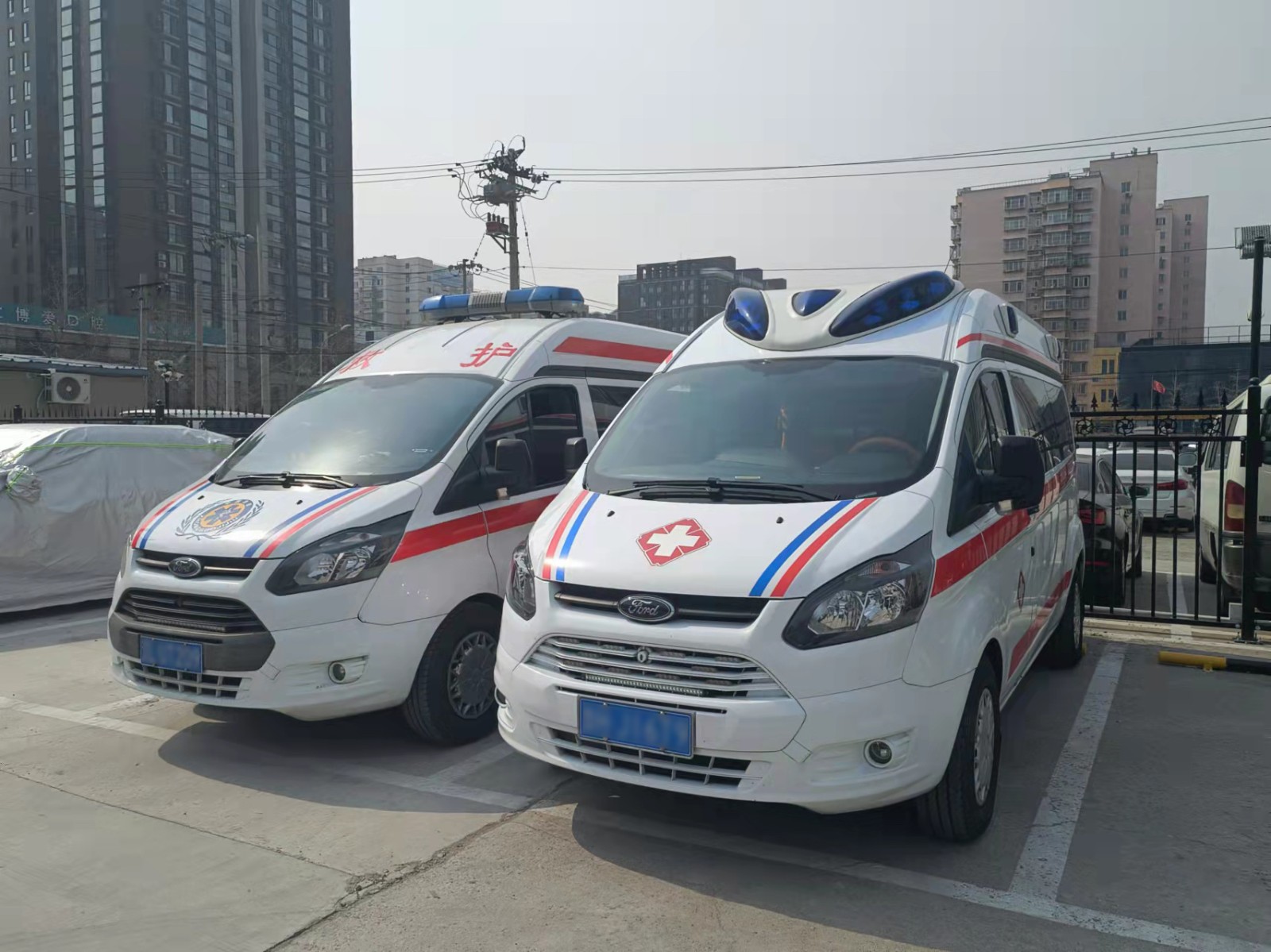 周宁县救护车转院